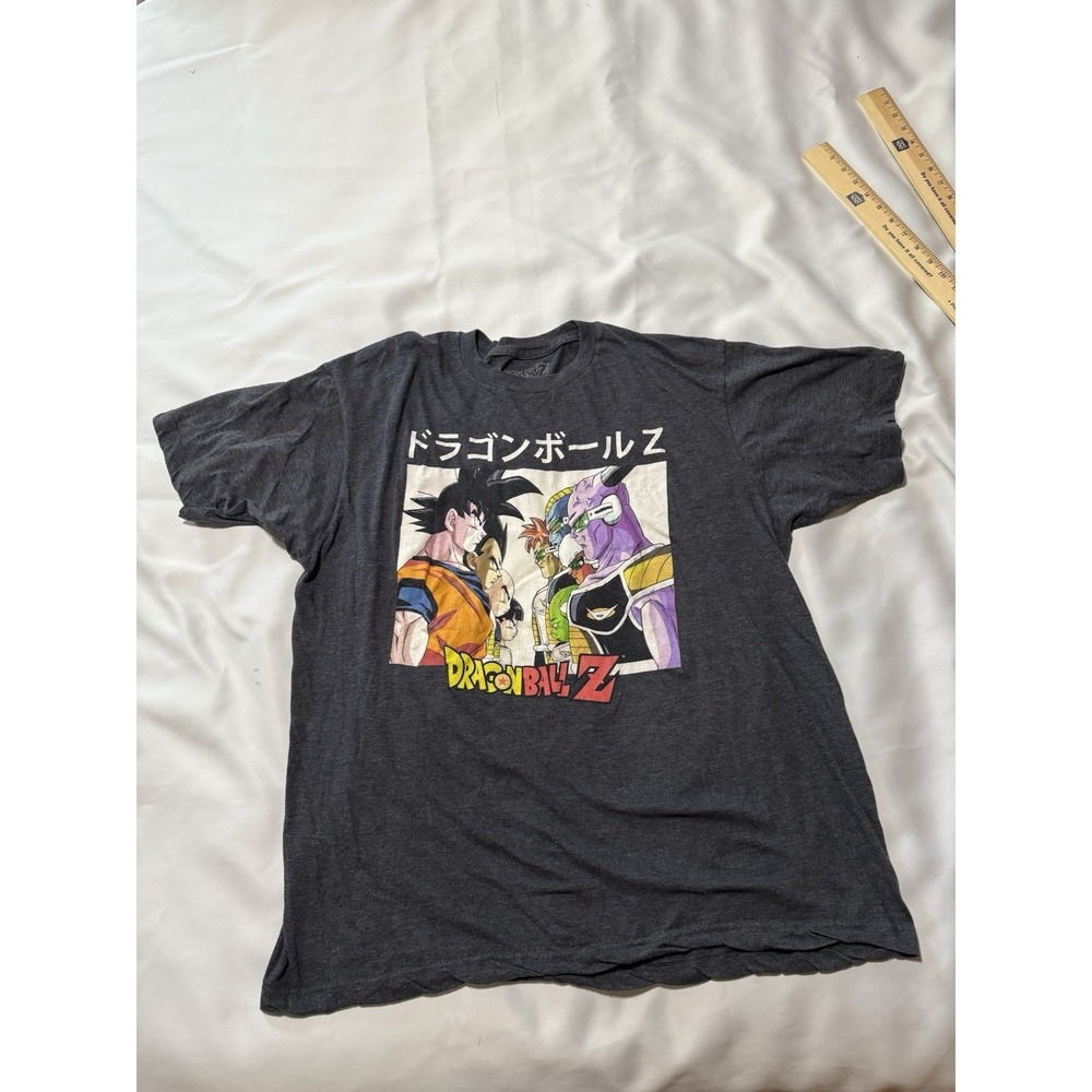 Dragon Ball Z anime streetwear movie tee‎